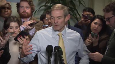 Dayton Man arrested for threatening voicemail to Congressman Jim Jordan