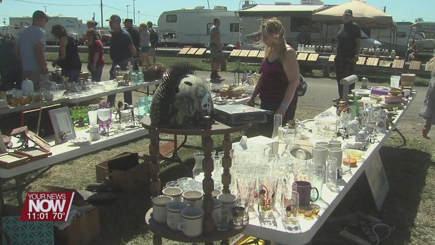 Vendors find relief at Max's Trader Days 2020