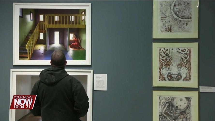 Allen County Museum debuts art exhibit highlighting experiences and perspectives of women