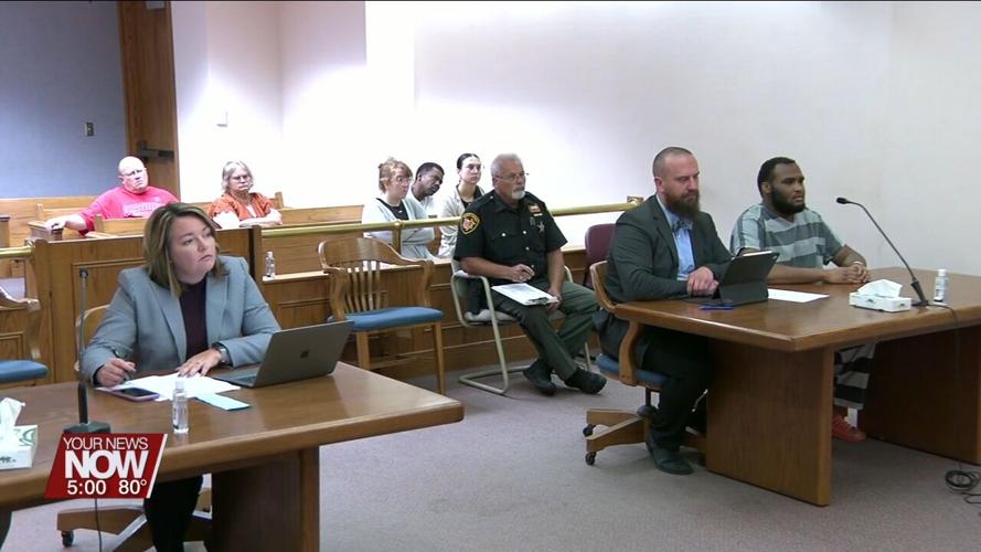 Michael Oliphant found competent to stand trial for murder