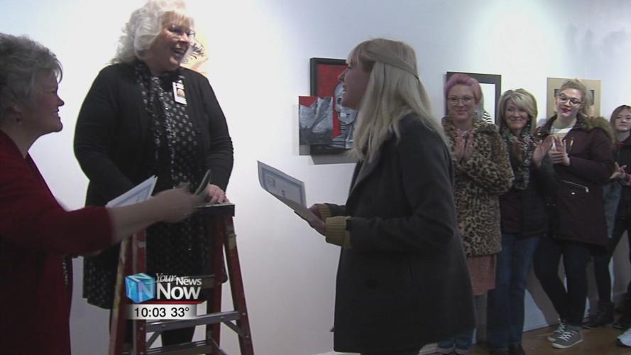 ArtSpace Lima hosts annual Kewpee High School Invitational