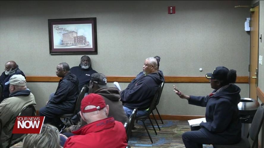 Sixth Ward Councilor Derry Glenn Hosts Community Tenant & Landlord Meeting