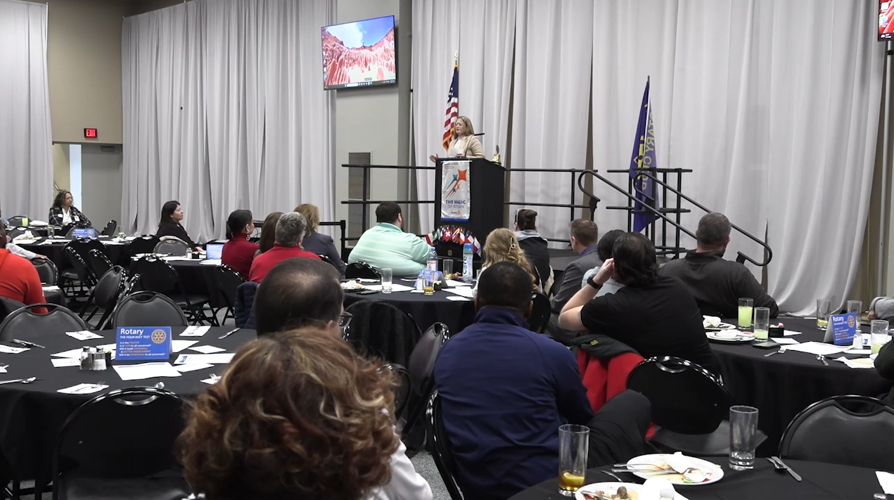 Lima students apply Rotary’s Four-Way Test in annual contest