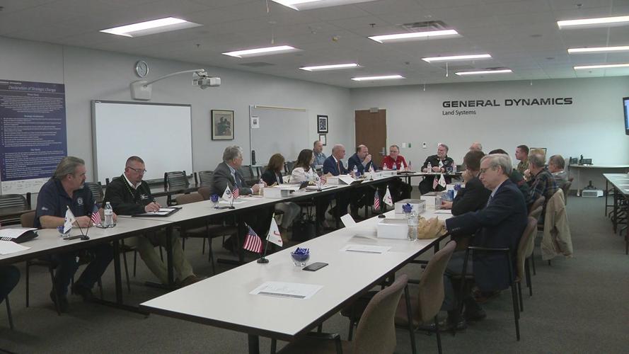 Coronavirus derails Task Force Lima plans for meeting in Columbus