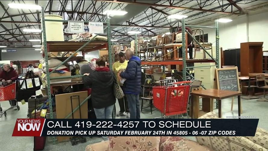 Habitat for Humanity ReStore Lima holding first Drive Through Donation Event News