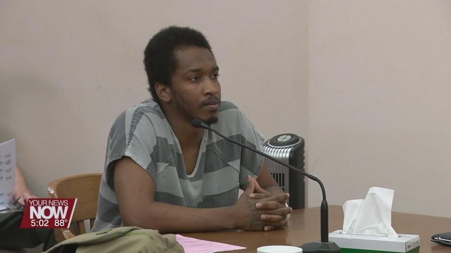 Second of four in plot to rob a man takes a plea deal