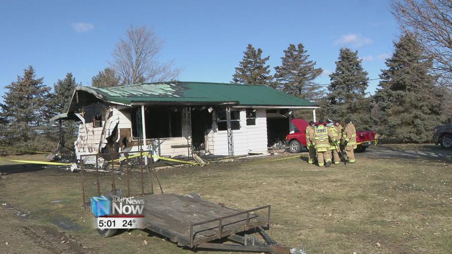 One man dies in Gilboa house fire