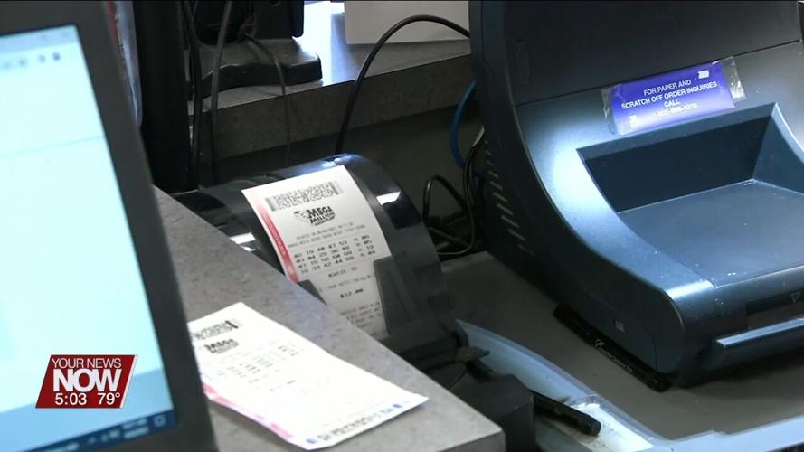 Lottery retailers say sales are up for thirdlargest jackpot in lottery