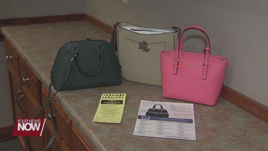 Literacy Council concerned about reading skills gap, tickets also being sold for purse lottery fundraiser