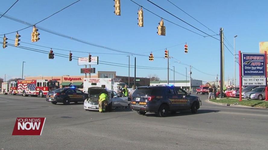 2020 traffic crash report finds downtrend in Allen County crashes