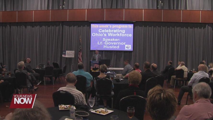 Lt. Gov. Husted weighs in on Ohio's economy and workforce