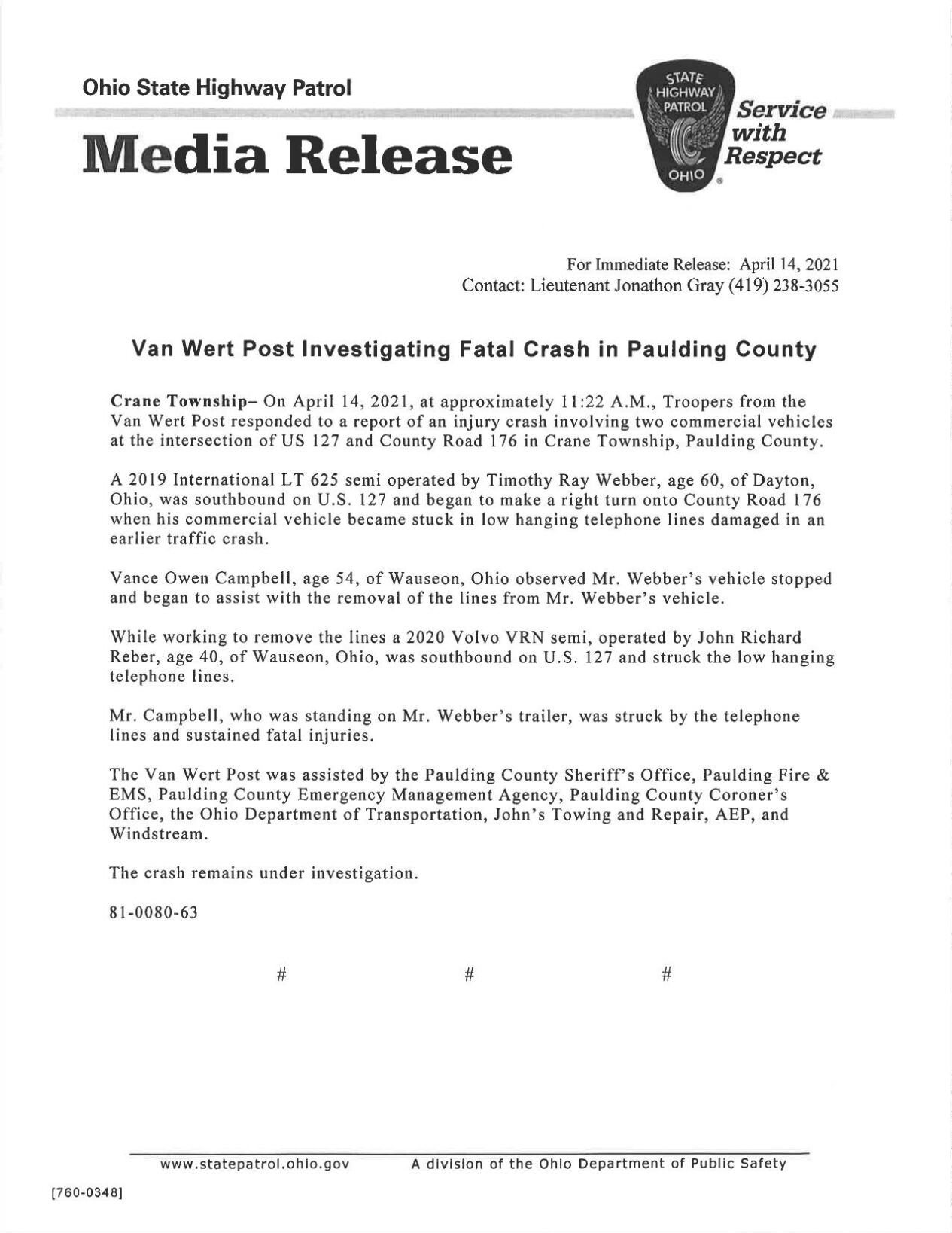 Fatality in Paulding County Media Release.pdf