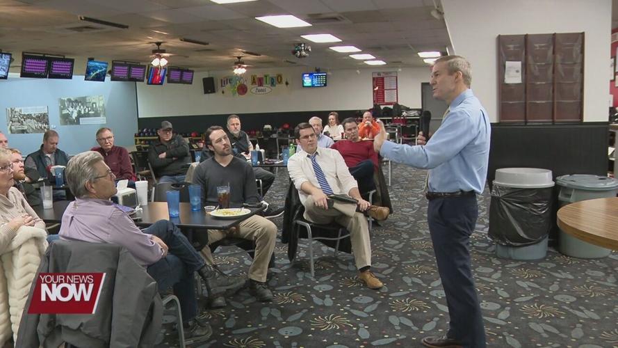 Jim Jordan speaks on speculated senate run, impeachment proceedings, and Republican Party