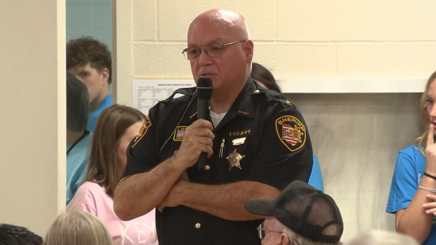 Remembering, Rebuilding, and Rising: Indian Lake's journey of recovery one year after the tornado