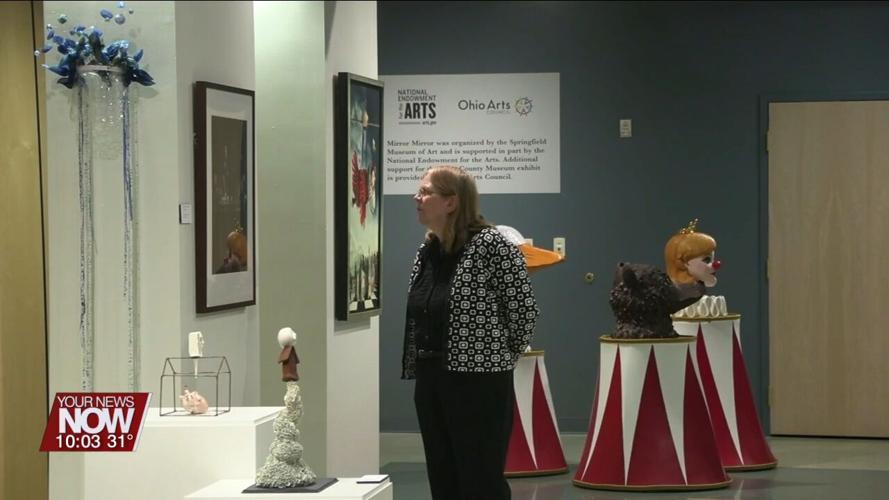 Allen County Museum debuts art exhibit highlighting experiences and perspectives of women