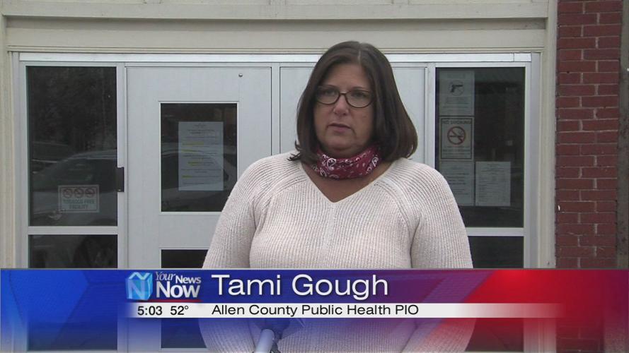 Health officials are urging people to think before making any group activities for graduates