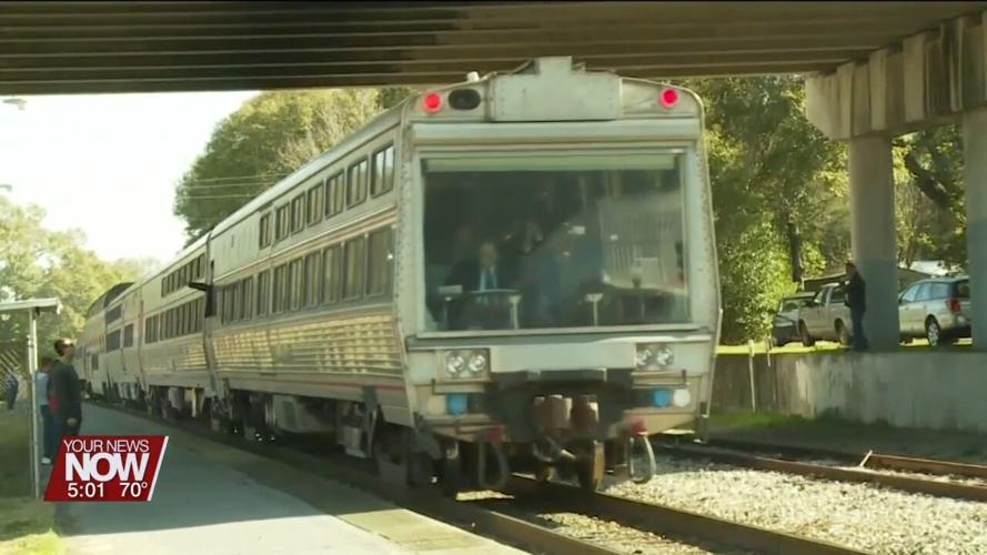 Efforts continue to bring back passenger rail to Lima