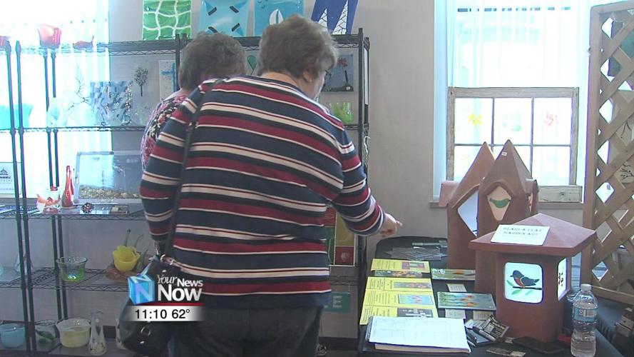 Annual Artistry Under the Dome show puts Mercer and Auglaize talents on display1.jpg