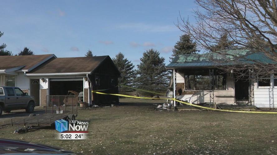 One man dies in Gilboa house fire