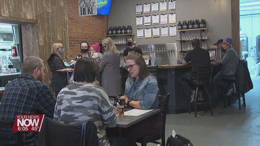 1820 BrewWerks offers a taste of Putnam County's finest ingredients