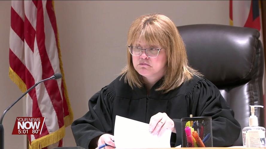 Michael Oliphant found competent to stand trial for murder