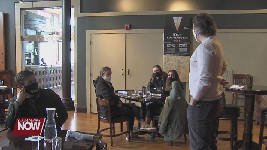 Freshmen in OSU Lima Success Series visit The Met