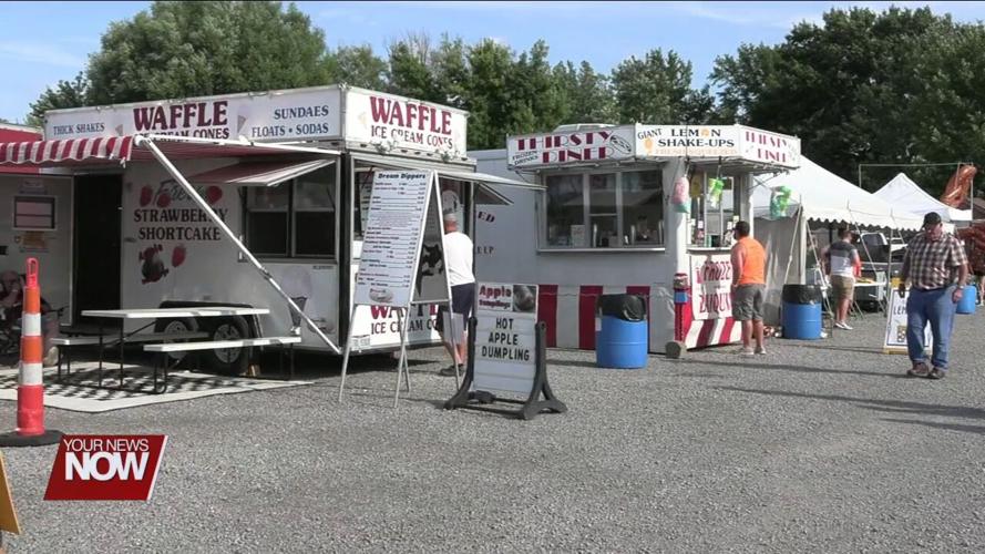 Action-packed Showcase of Bands at Huggy Bear Campground raising money for St. Jude's