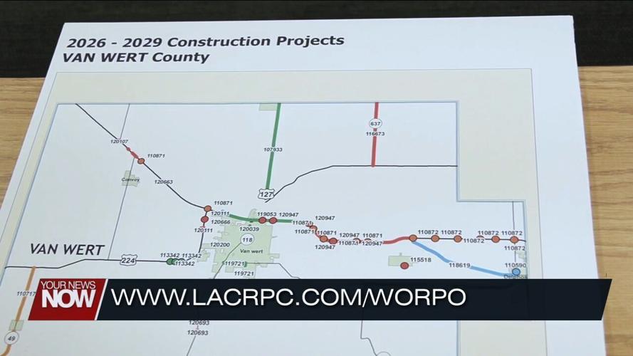 Open house allows the public to add input for rural future transportation projects