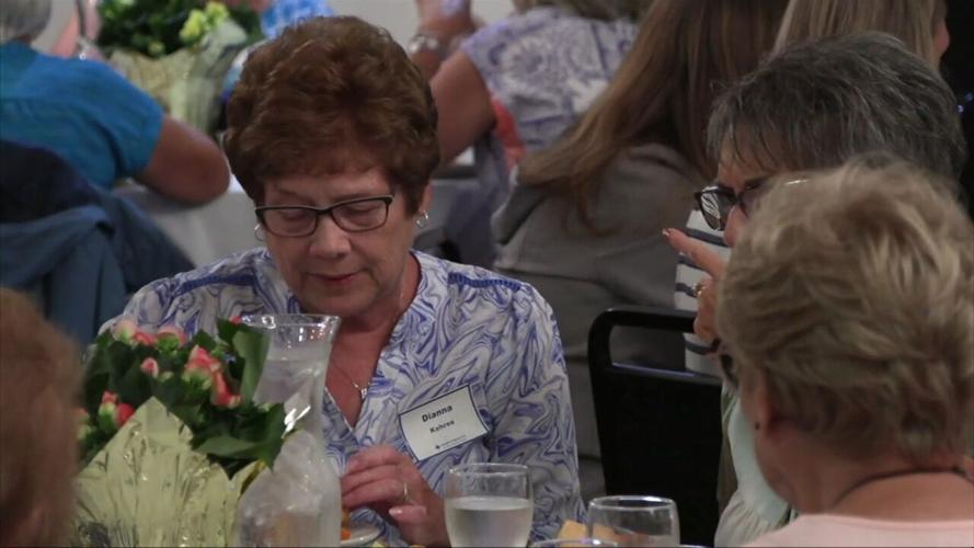 Mercy Health-St. Rita's holds luncheon for retirees