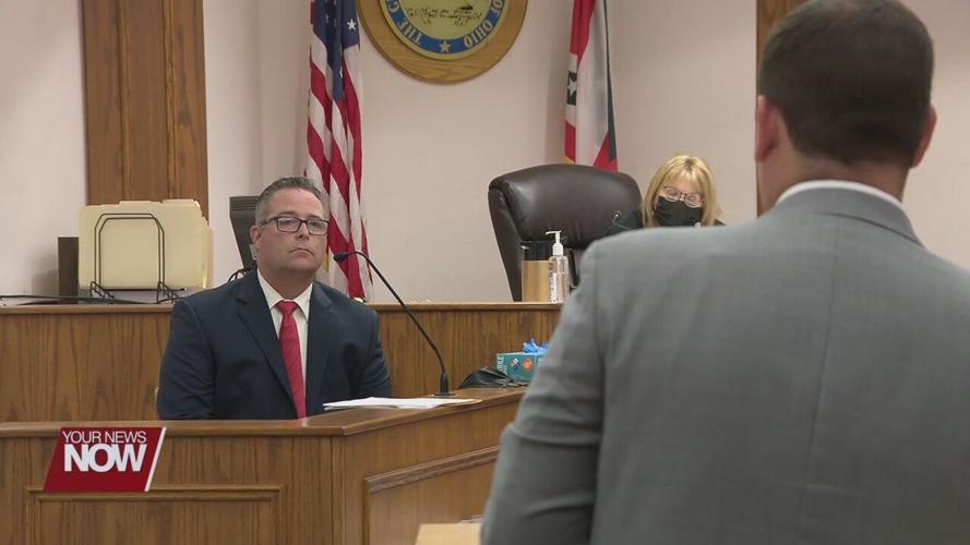 Day 3 of jury trial for Lima man facing drug charges focuses on the death of Dino Gerdemen