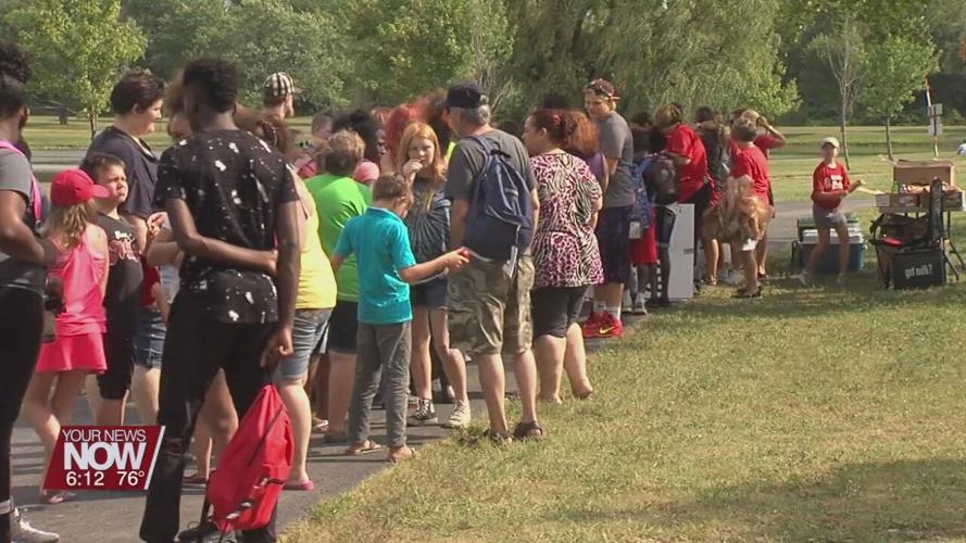 Lima City Schools hosting Back to School celebration at Martin Luther King Park
