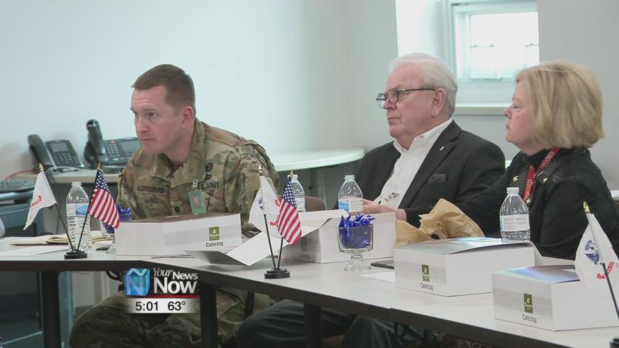 Coronavirus derails Task Force Lima plans for meeting in Columbus