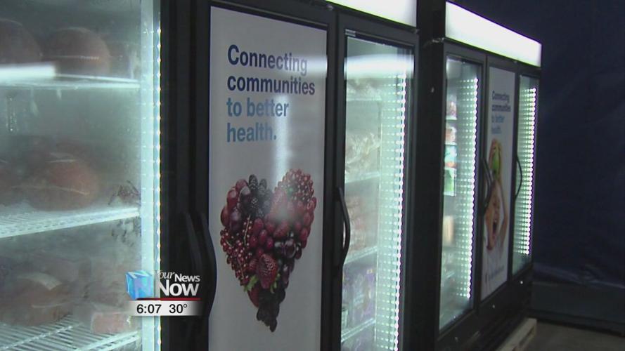 West Ohio Food Bank making small changes to food distributions