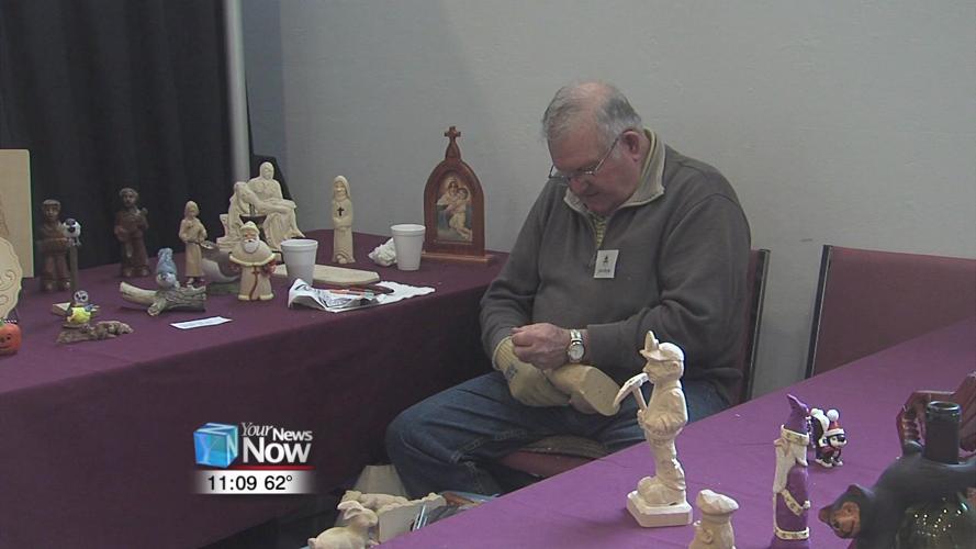 Annual Artistry Under the Dome show puts Mercer and Auglaize talents on display.jpg