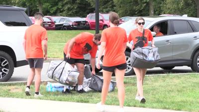 Ohio Northern welcomes largest incoming class in over a decade