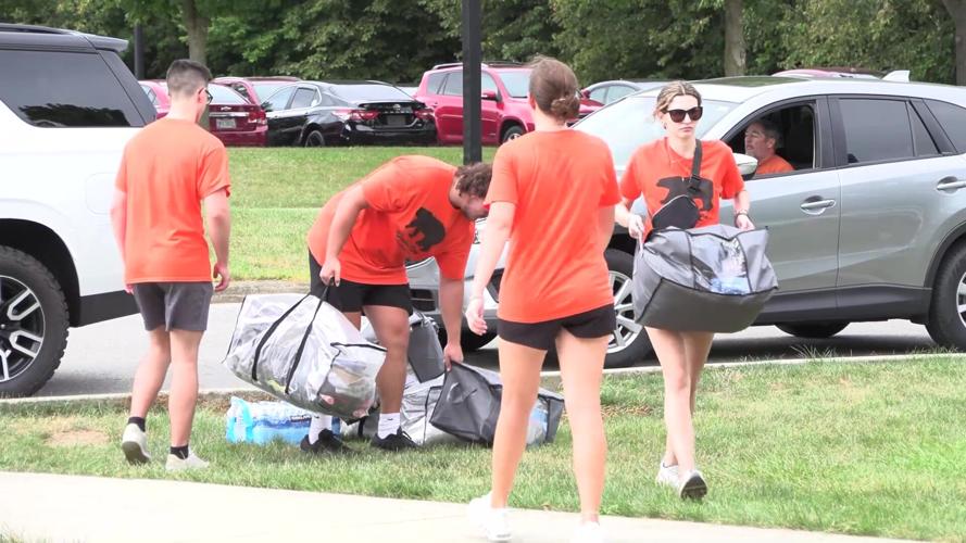 Ohio Northern welcomes largest incoming class in over a decade