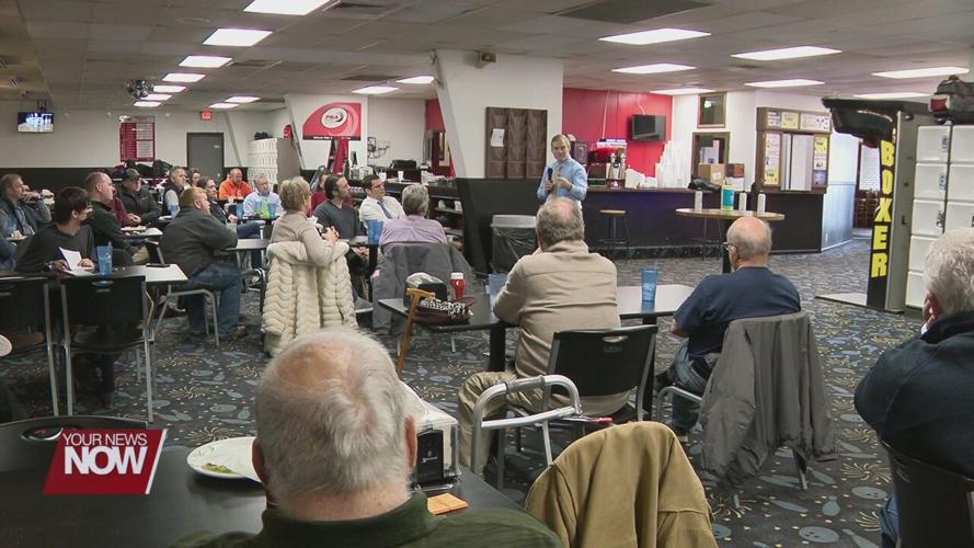 Jim Jordan speaks on speculated senate run, impeachment proceedings, and Republican Party