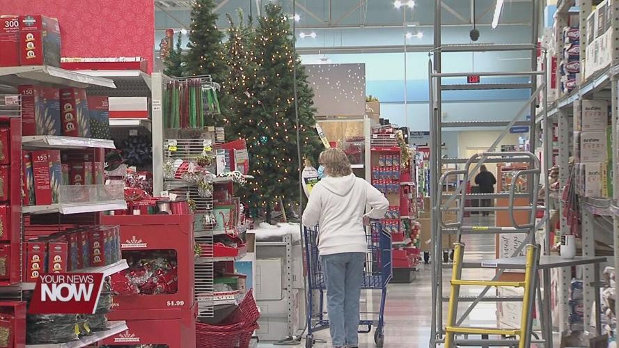 Black Friday crowds shrink as COVID-19 cases grow