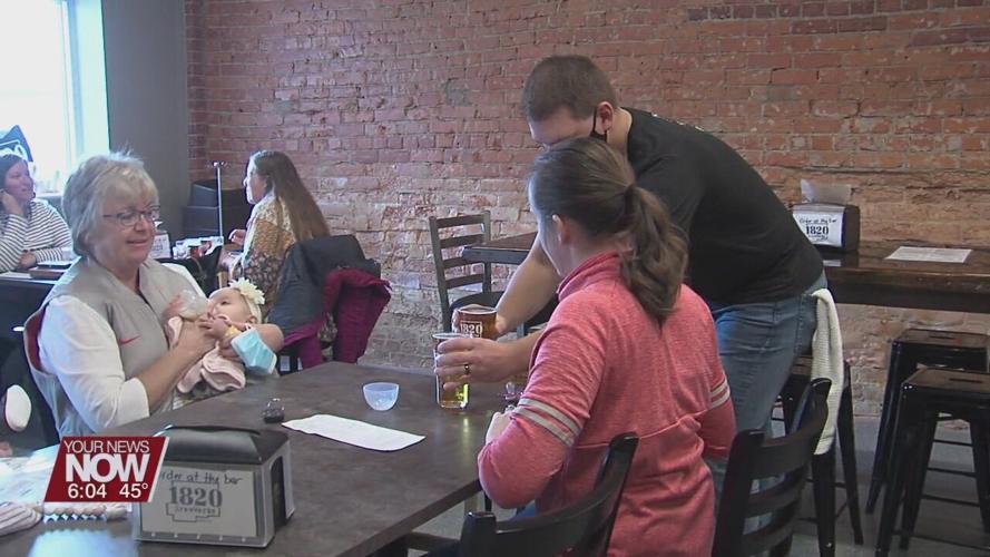 1820 BrewWerks offers a taste of Putnam County's finest ingredients