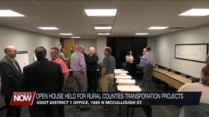 Open house allows the public to add input for rural future transportation projects