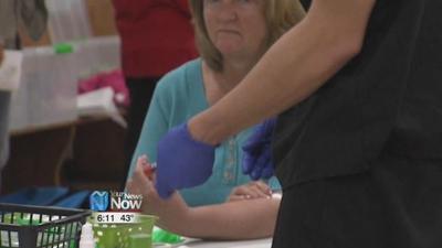 Rotary Club to host blood clinic