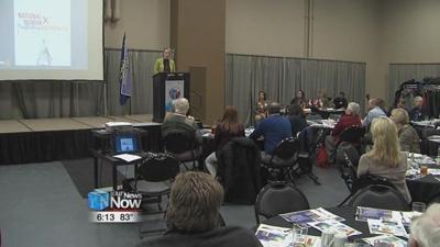 Crime Victim Services wins two state awards