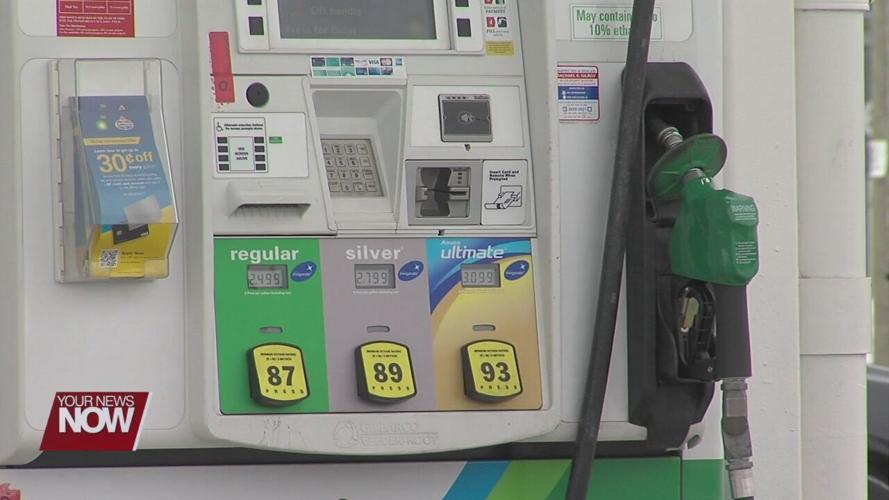 Gas prices increase as U.S. continues through pandemic