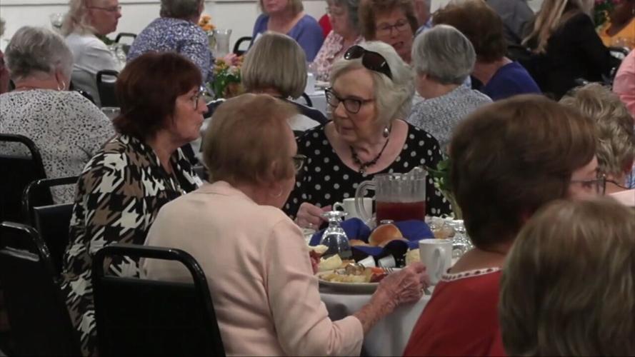 Mercy Health-St. Rita's holds luncheon for retirees