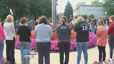 University of Findlay remembering the 9/11 attacks