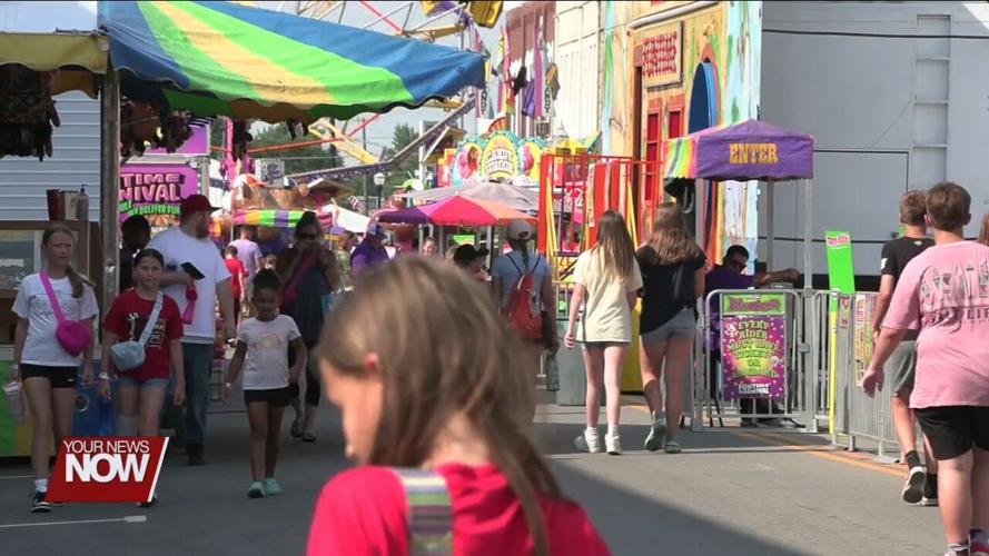 30th annual Spencerville Summerfest now through Saturday