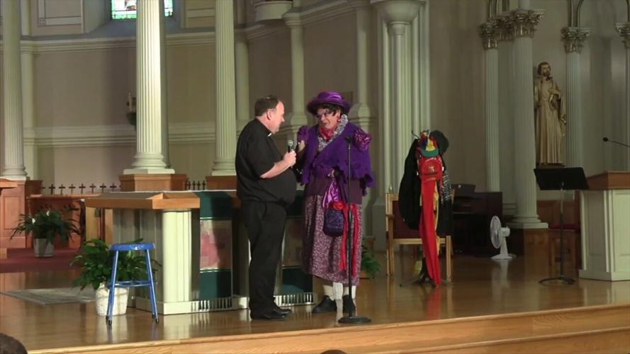 Doug Brummel Presents Lighten Up at Delphos St. John the Evangelist Catholic Church