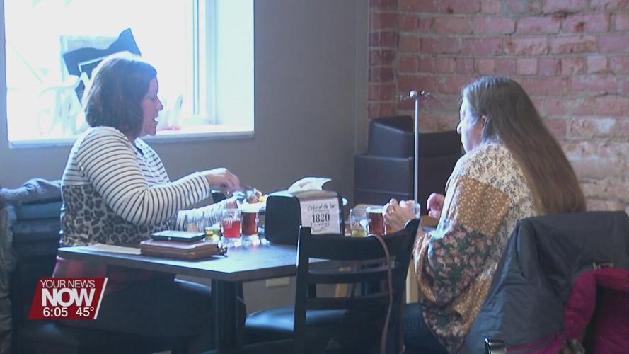 1820 BrewWerks offers a taste of Putnam County's finest ingredients