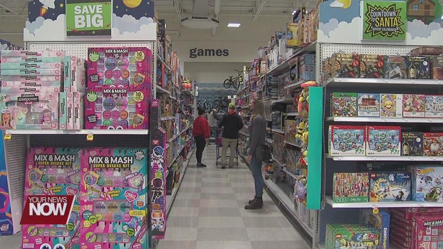 Black Friday crowds shrink as COVID-19 cases grow