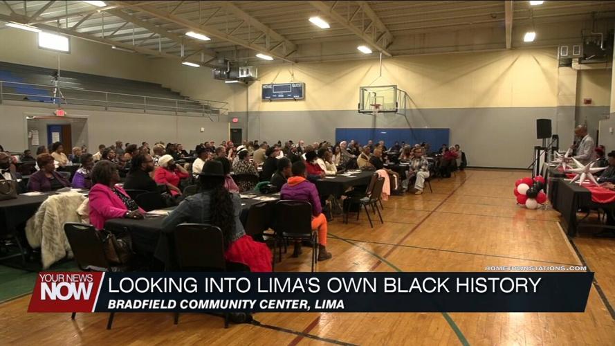 Bradfield Community Center offers look into their part in Lima's black history